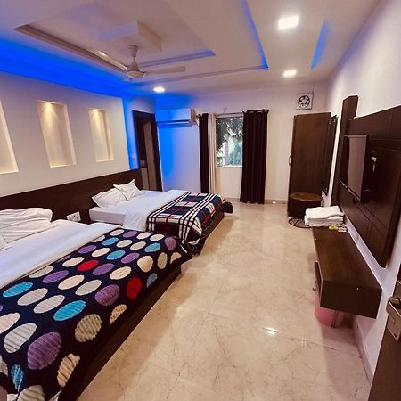 Taj Castle A Boutique Homestay Agra  Kültér fotó