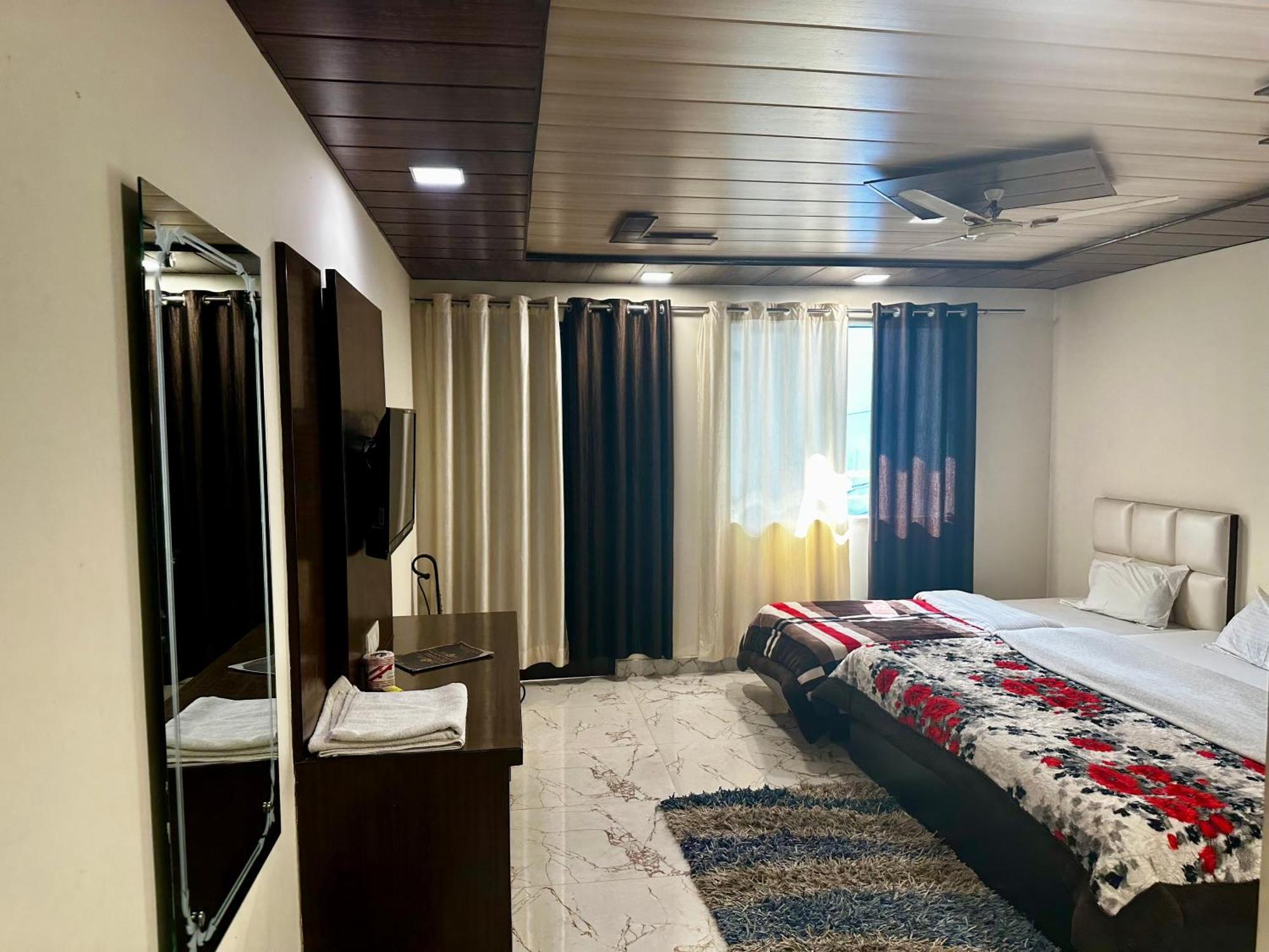 Taj Castle A Boutique Homestay Agra  Kültér fotó