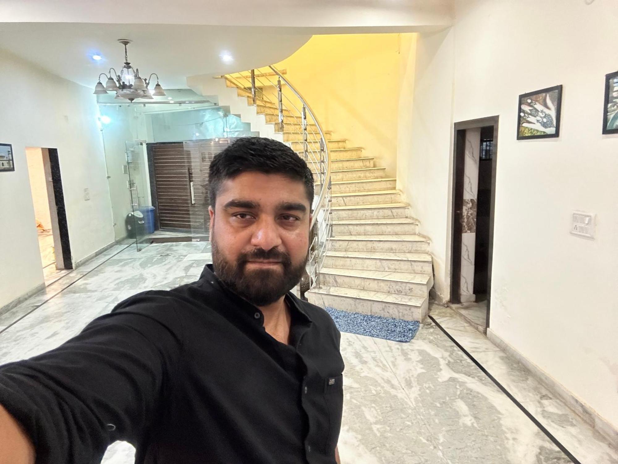 Taj Castle A Boutique Homestay Agra  Kültér fotó