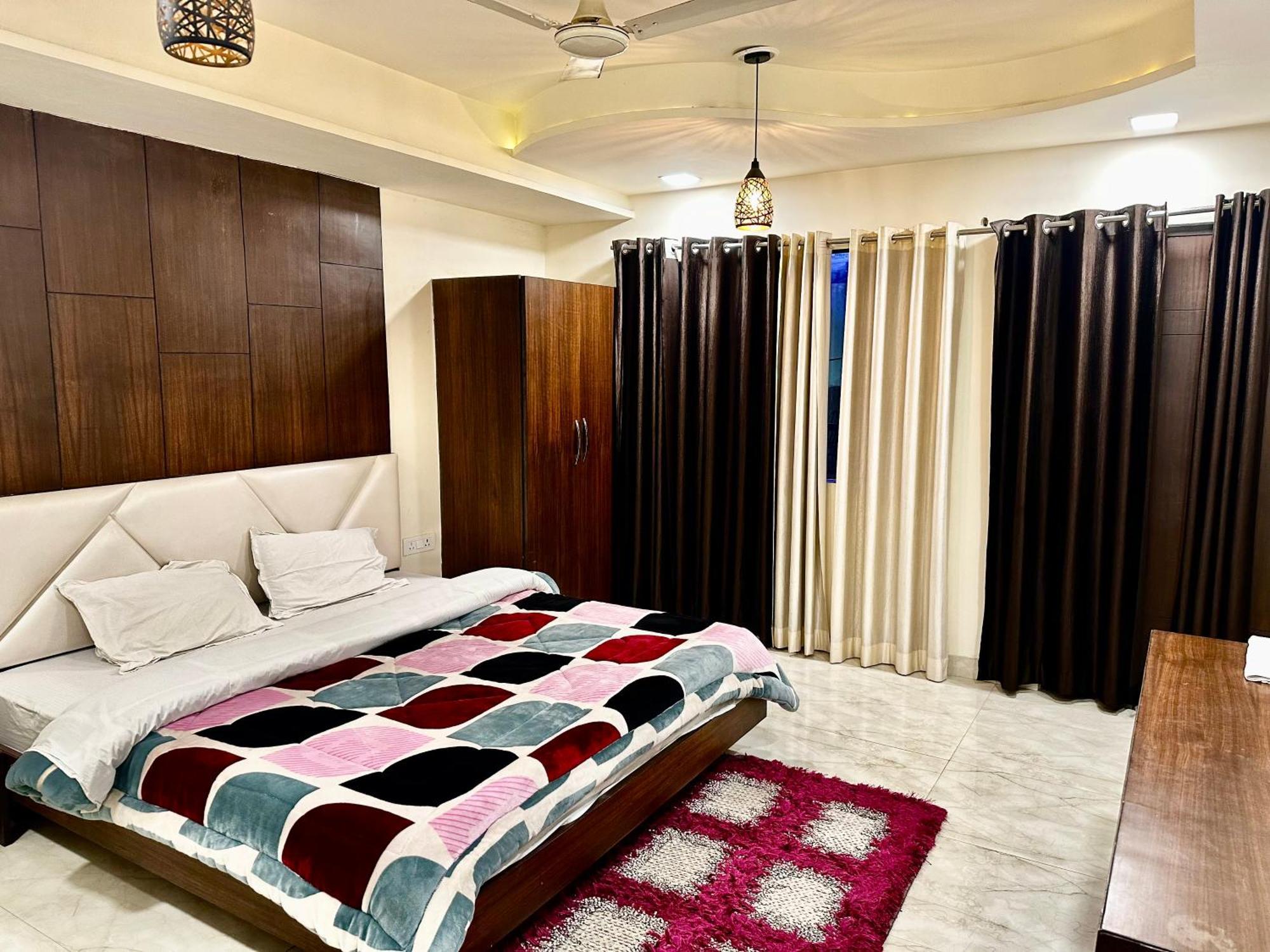 Taj Castle A Boutique Homestay Agra  Kültér fotó