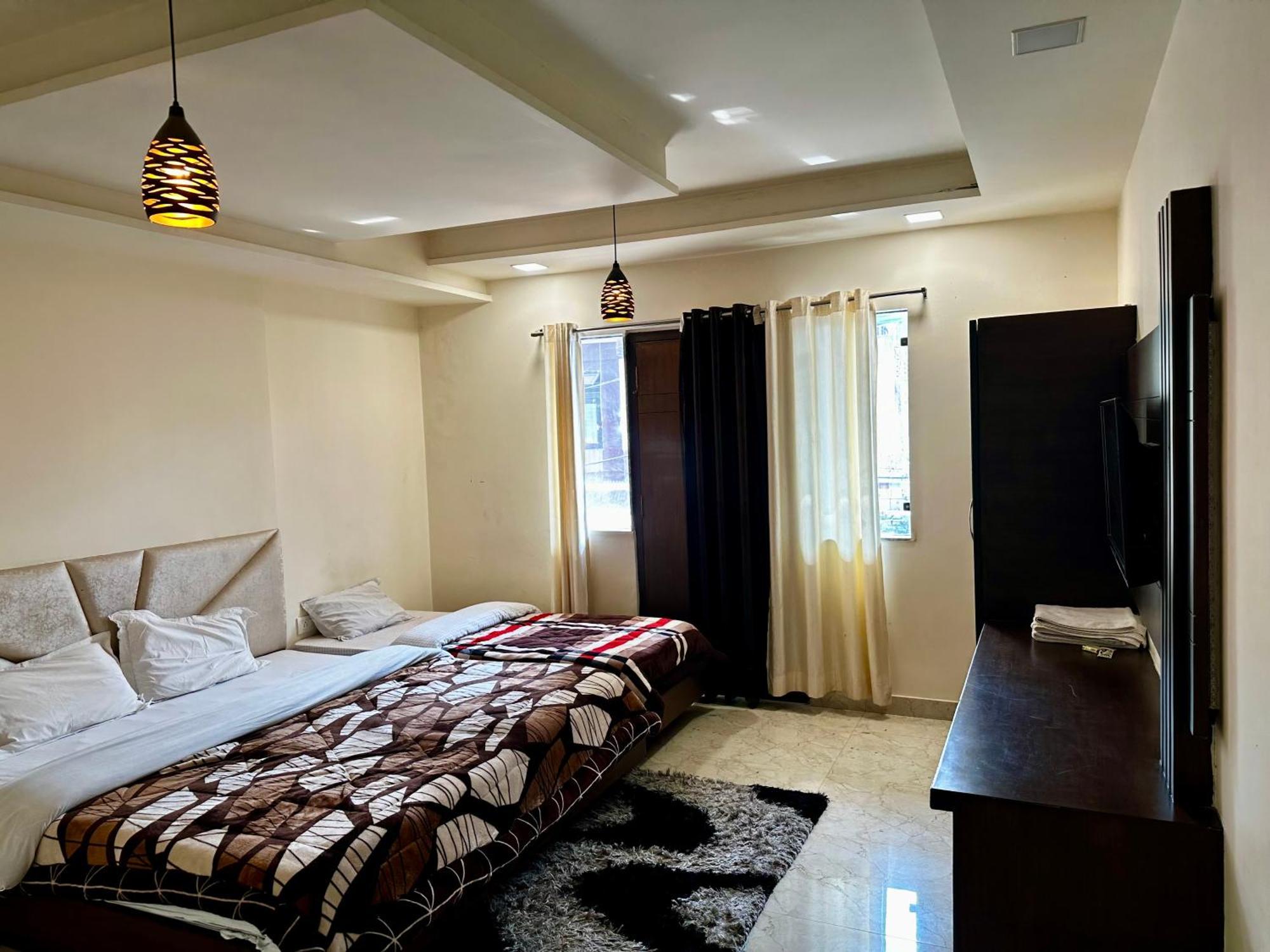 Taj Castle A Boutique Homestay Agra  Kültér fotó
