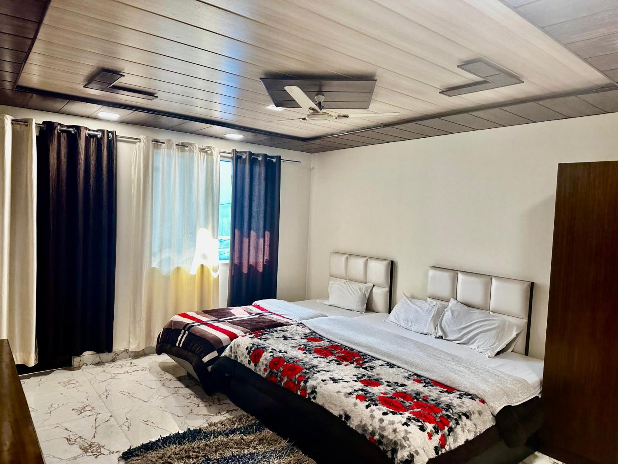 Taj Castle A Boutique Homestay Agra  Kültér fotó