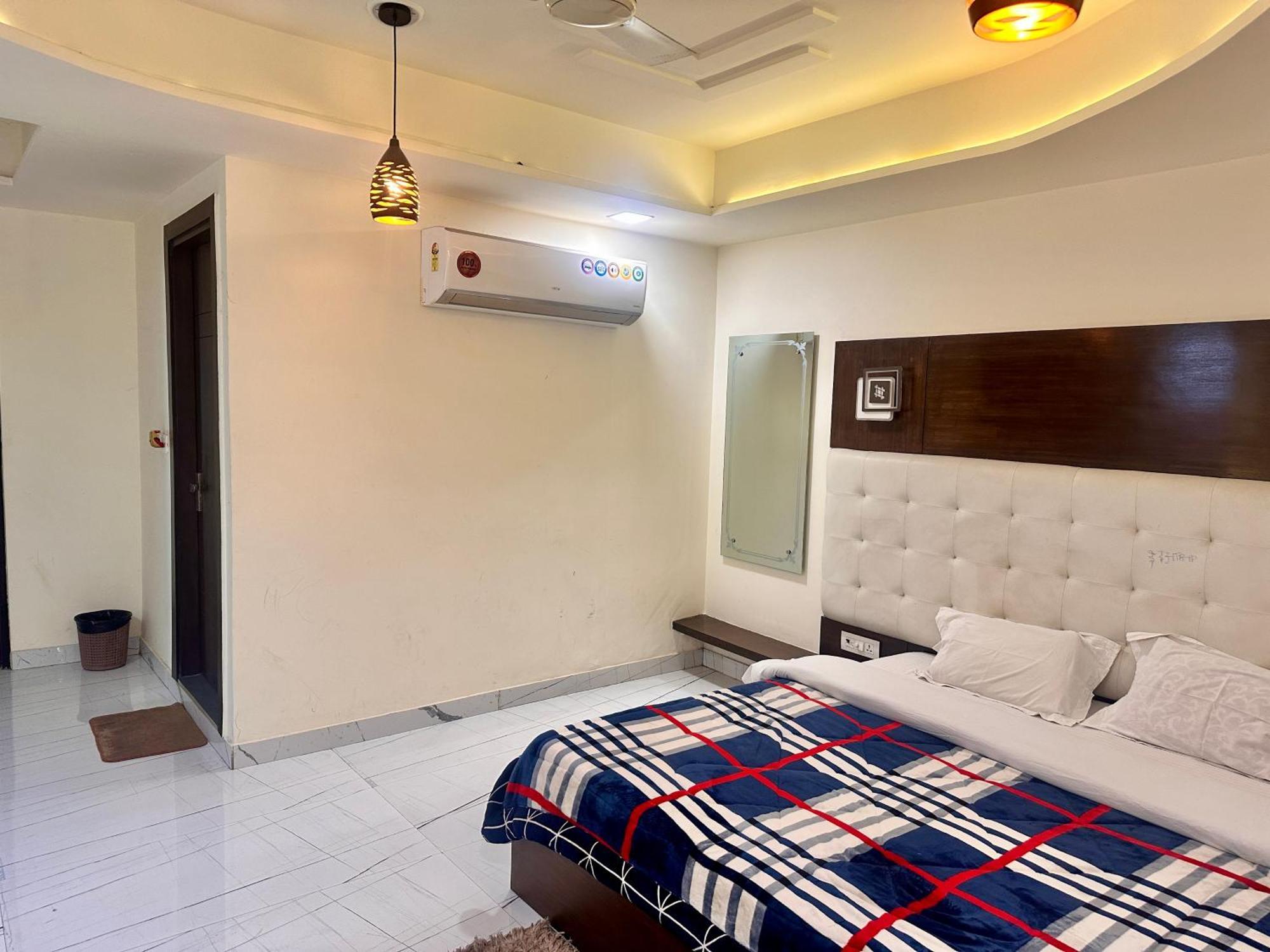Taj Castle A Boutique Homestay Agra  Kültér fotó