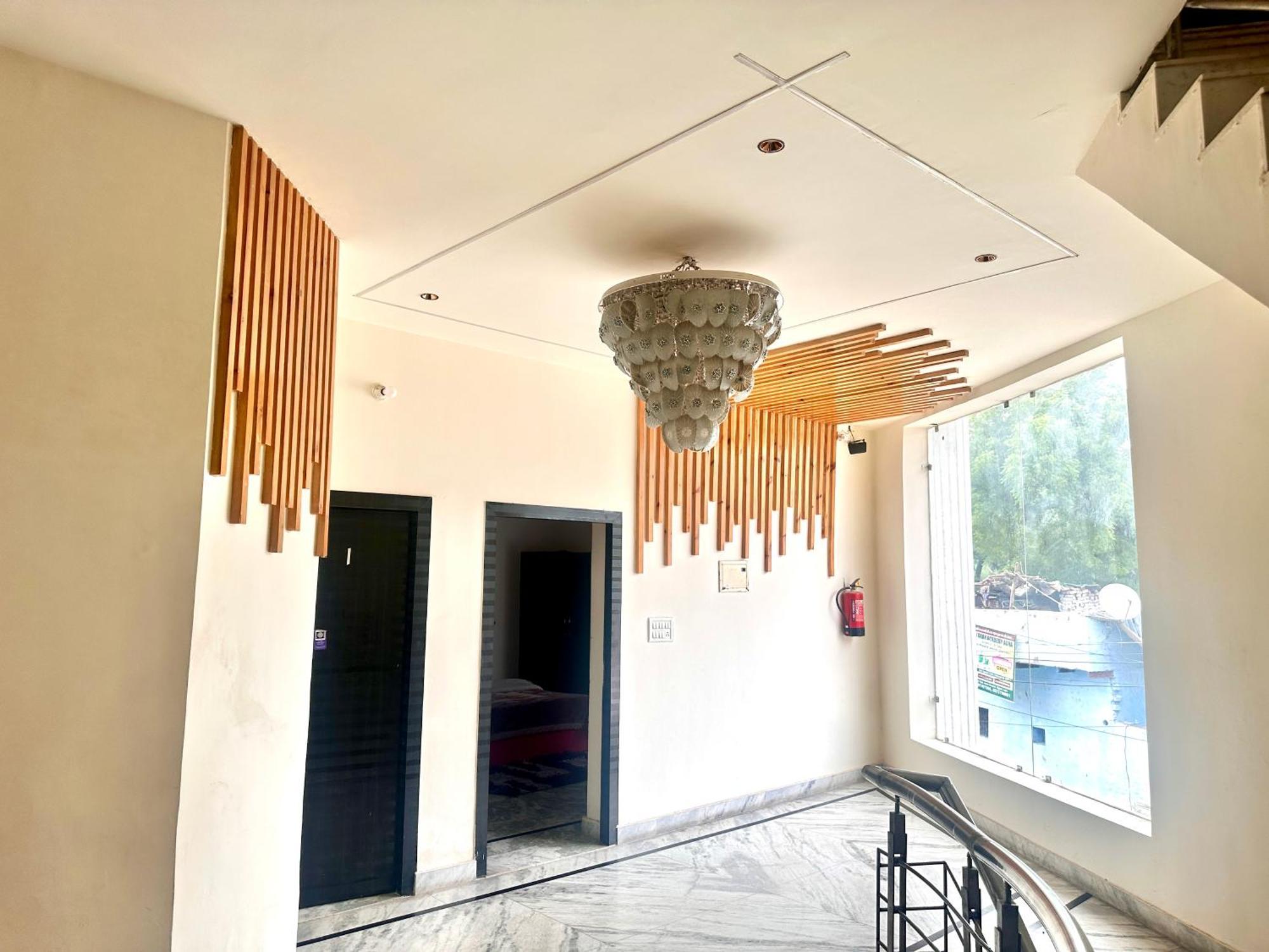 Taj Castle A Boutique Homestay Agra  Kültér fotó