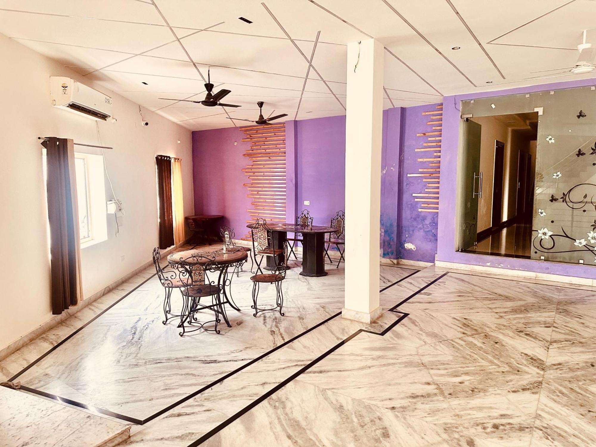 Taj Castle A Boutique Homestay Agra  Kültér fotó