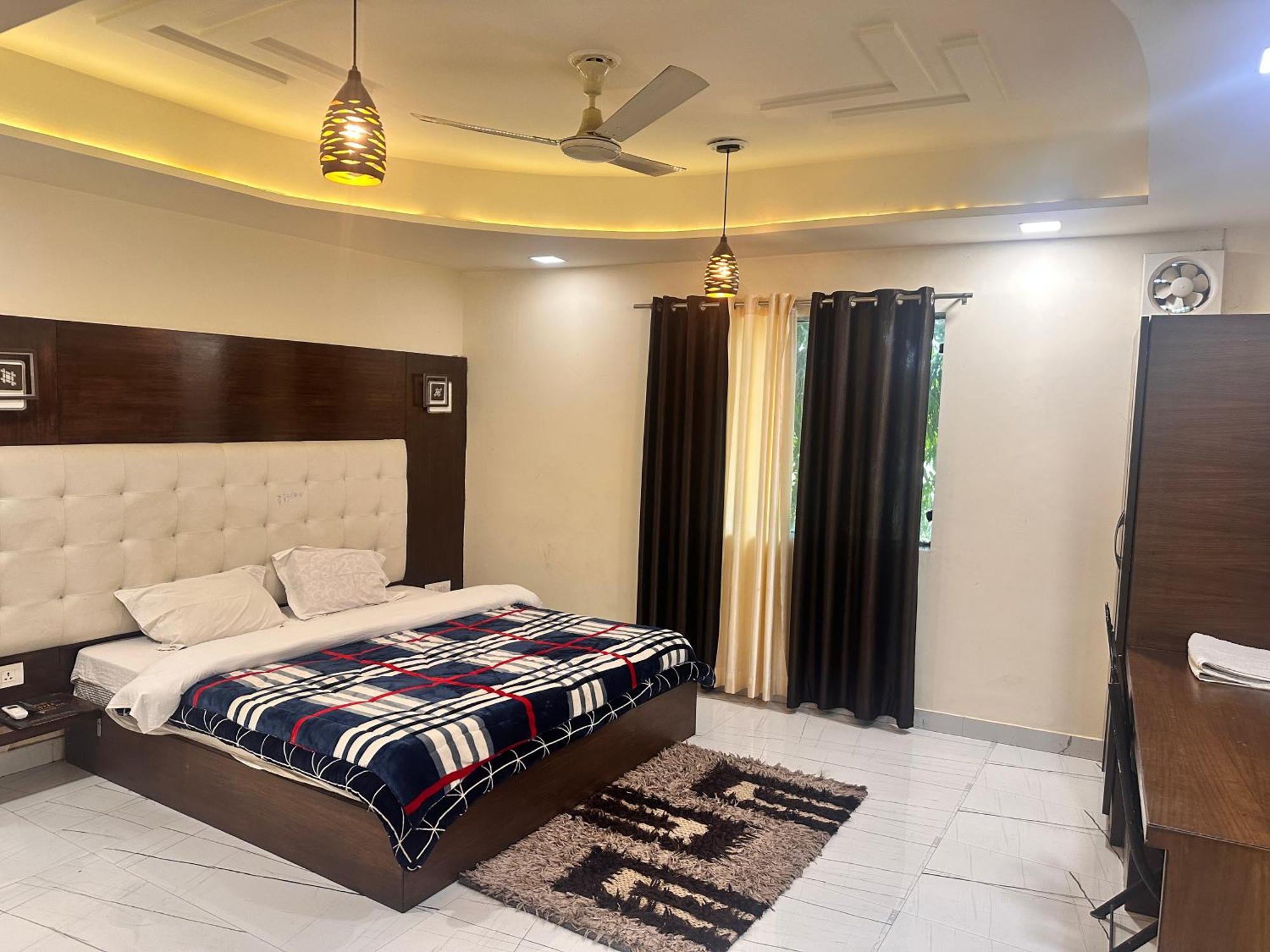 Taj Castle A Boutique Homestay Agra  Kültér fotó