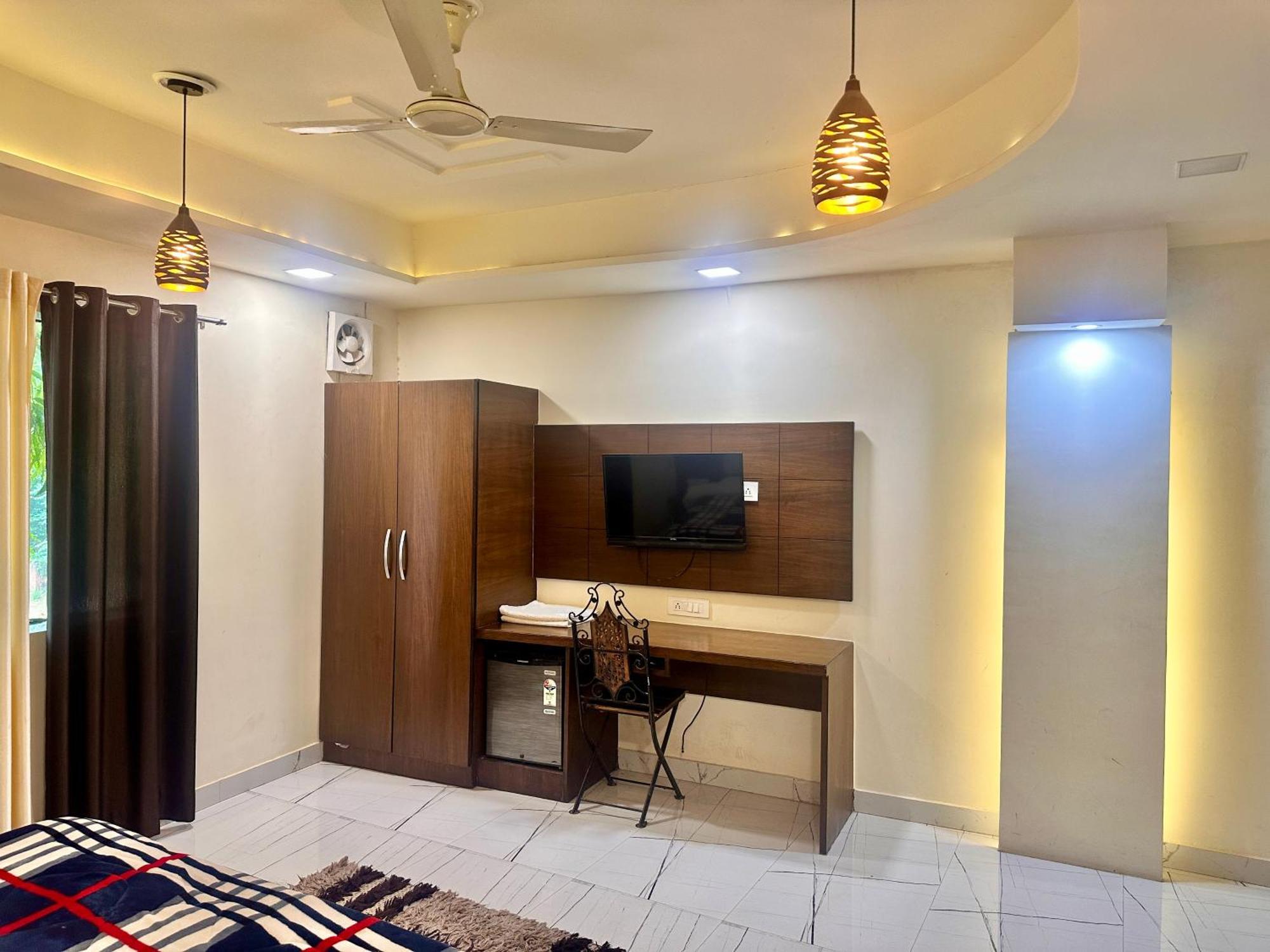 Taj Castle A Boutique Homestay Agra  Kültér fotó