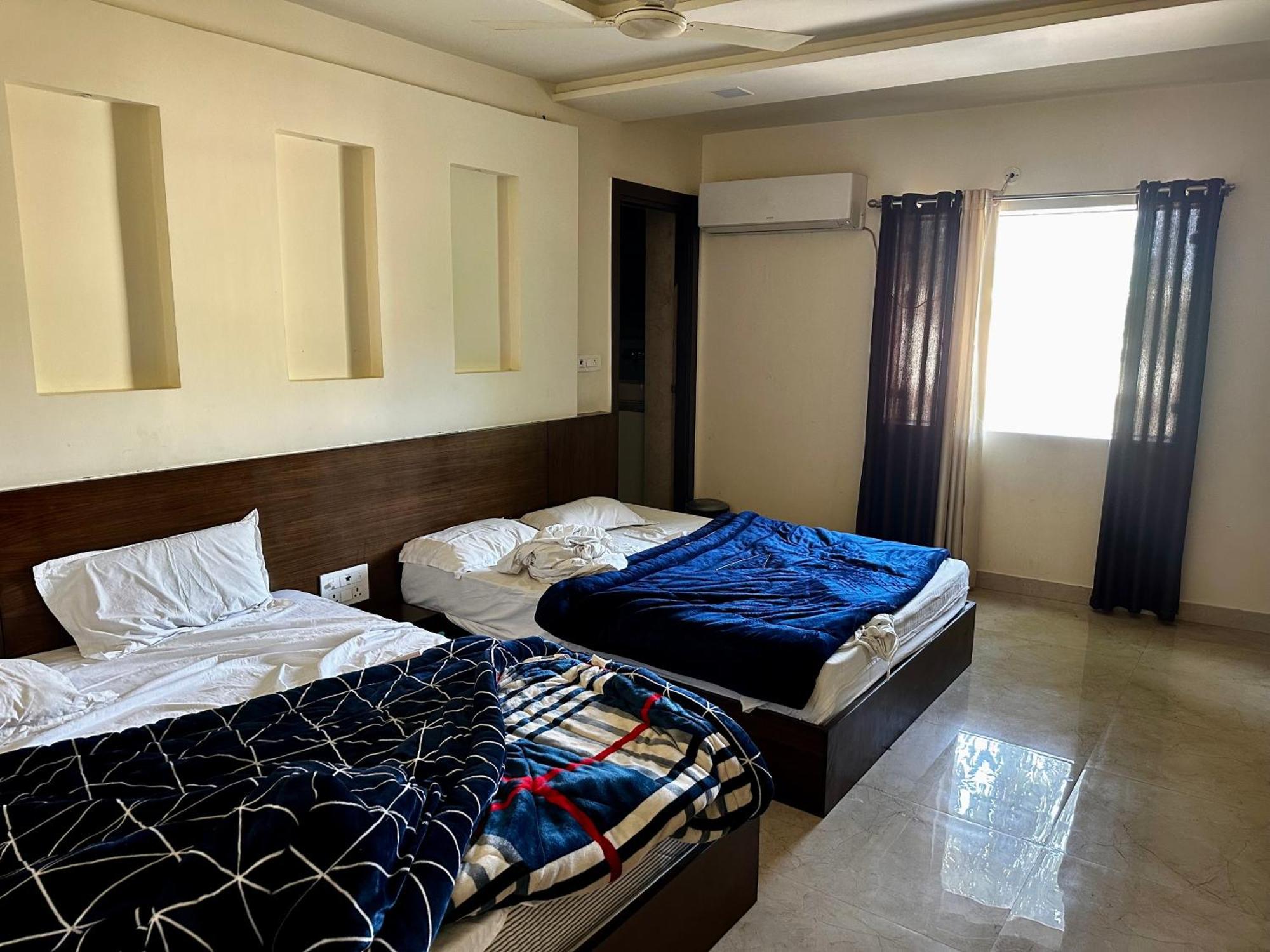 Taj Castle A Boutique Homestay Agra  Kültér fotó