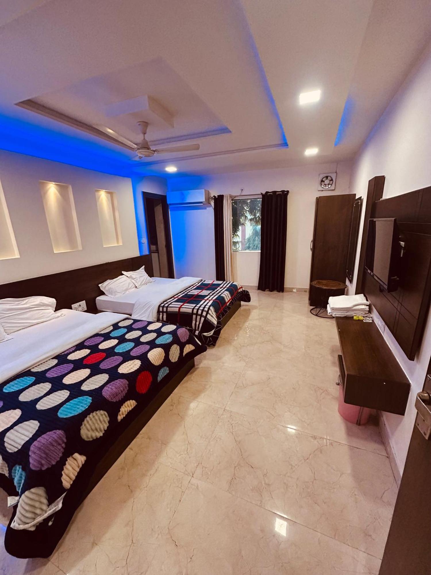 Taj Castle A Boutique Homestay Agra  Kültér fotó