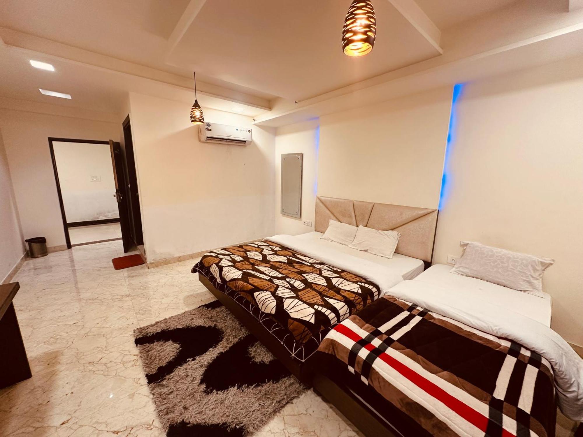 Taj Castle A Boutique Homestay Agra  Kültér fotó
