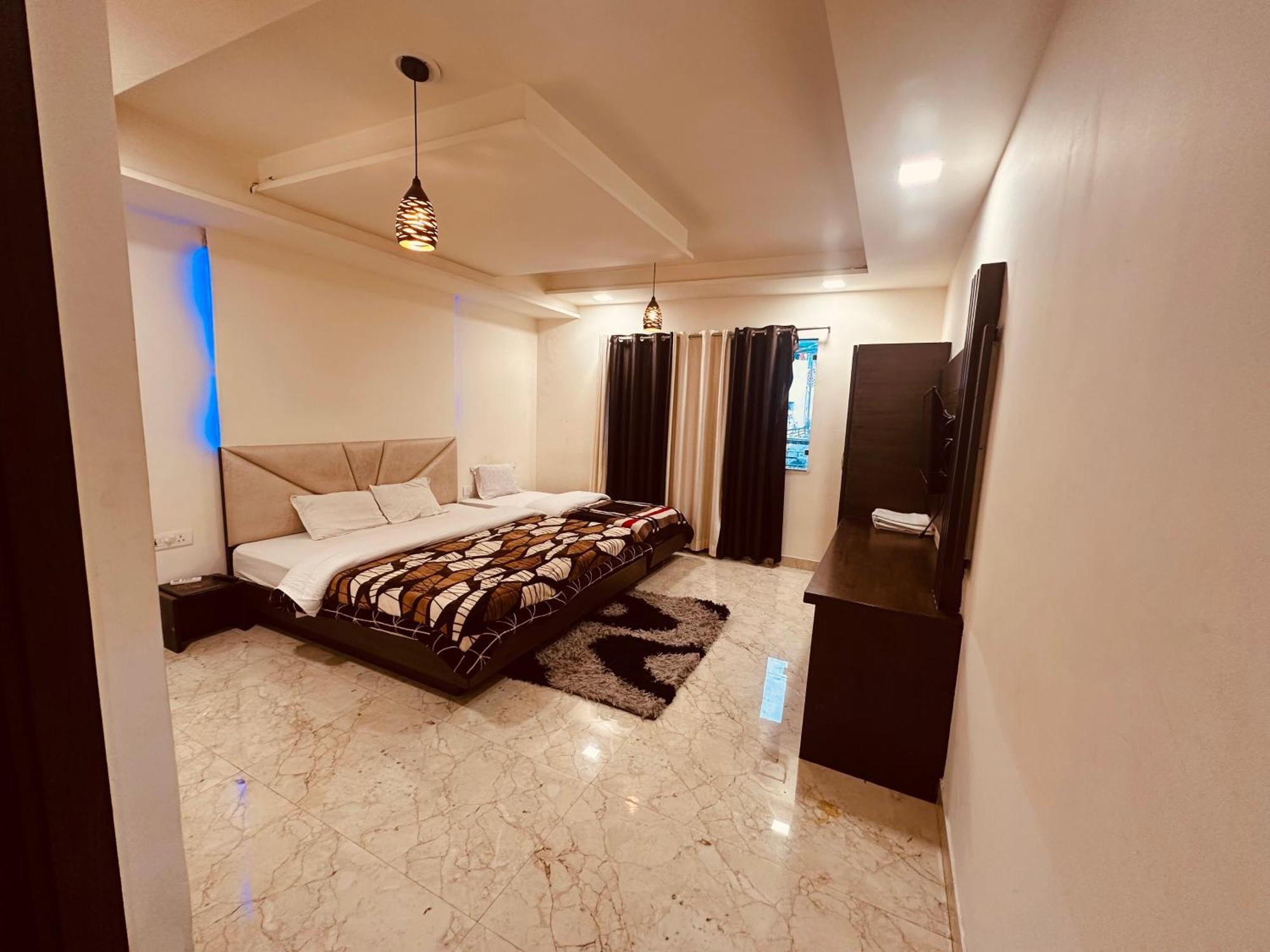 Taj Castle A Boutique Homestay Agra  Kültér fotó