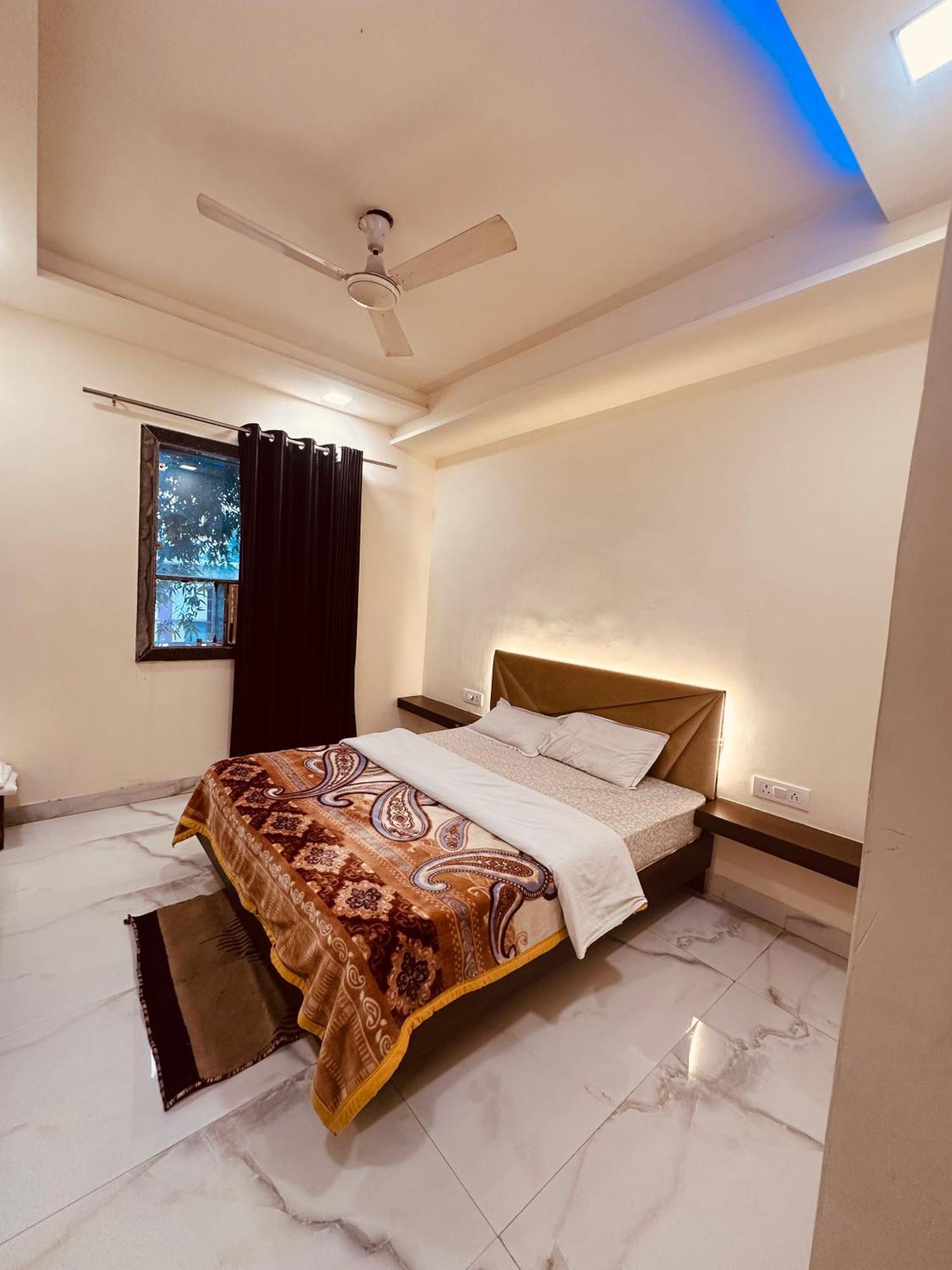 Taj Castle A Boutique Homestay Agra  Kültér fotó
