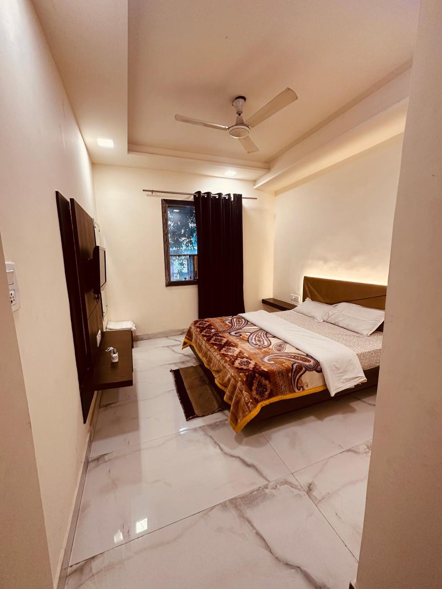 Taj Castle A Boutique Homestay Agra  Kültér fotó