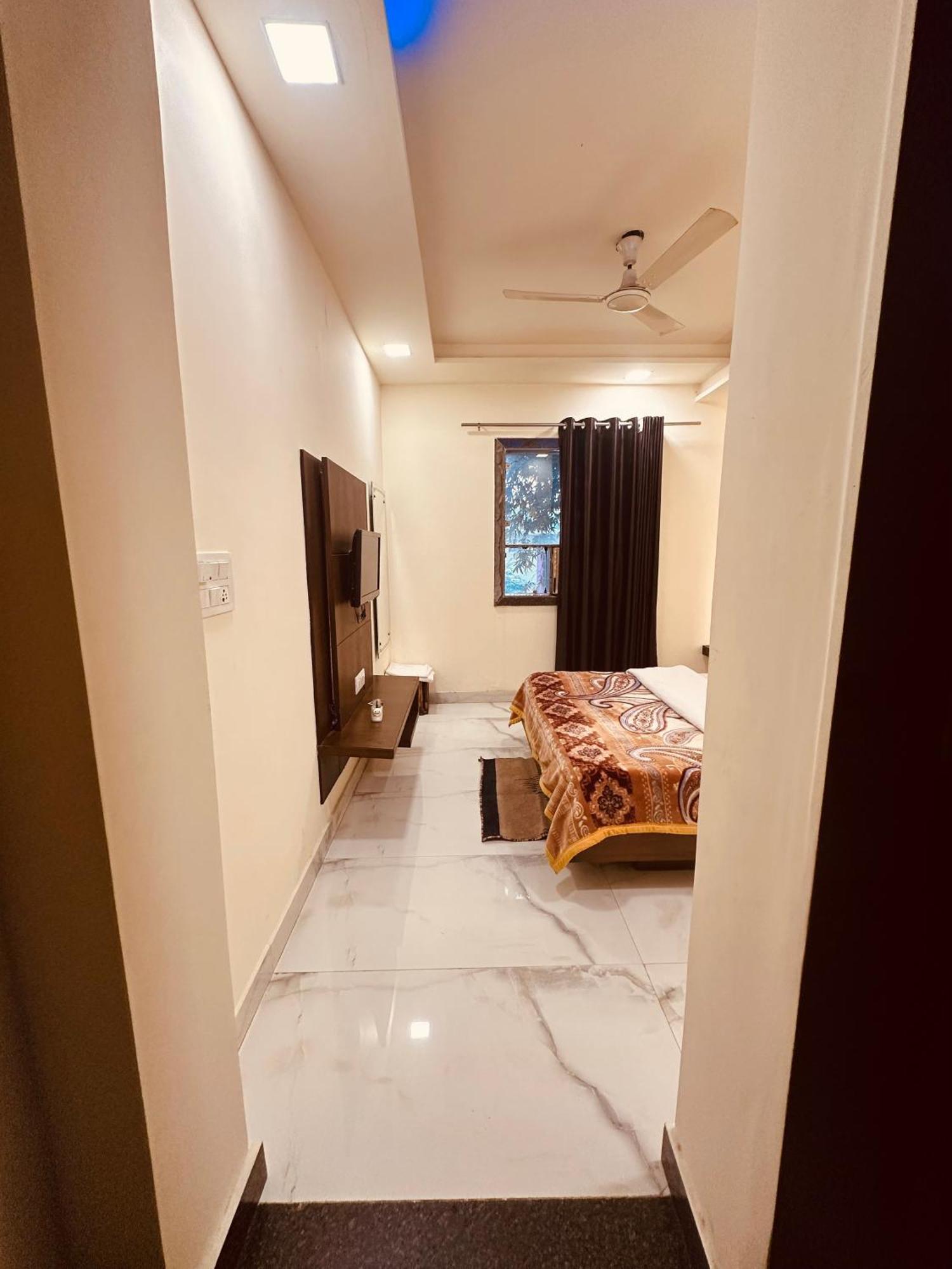 Taj Castle A Boutique Homestay Agra  Kültér fotó