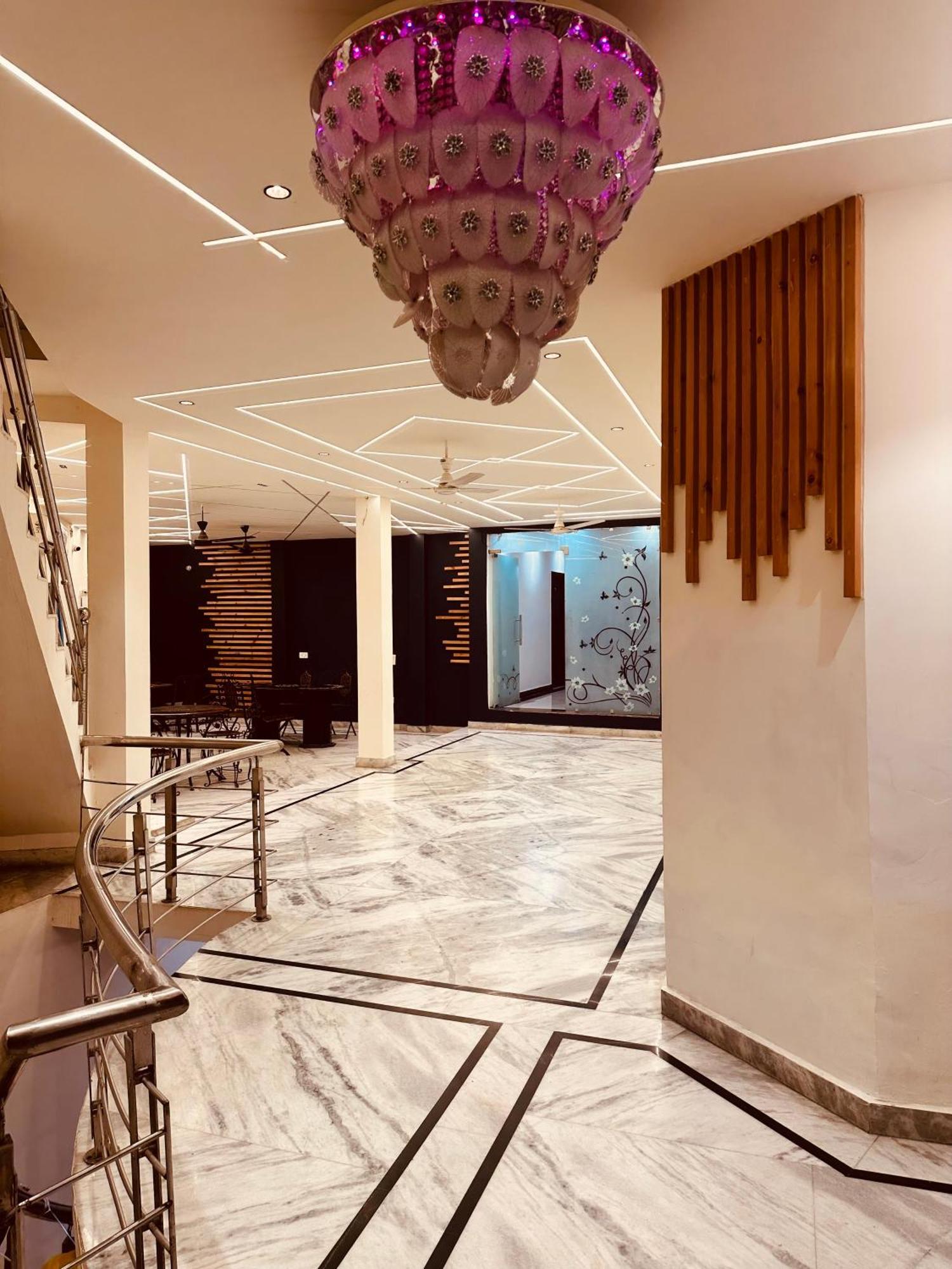 Taj Castle A Boutique Homestay Agra  Kültér fotó
