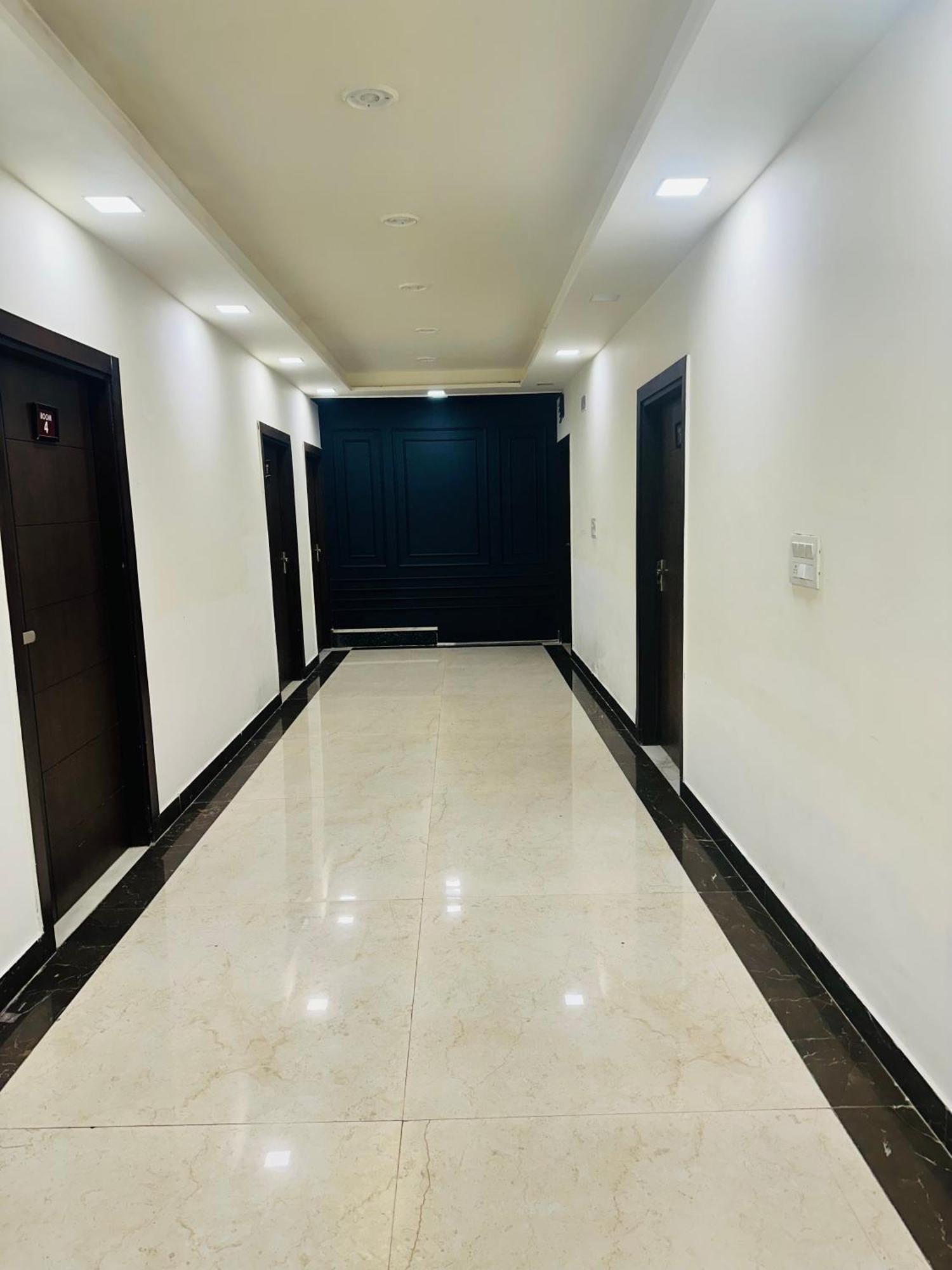 Taj Castle A Boutique Homestay Agra  Kültér fotó